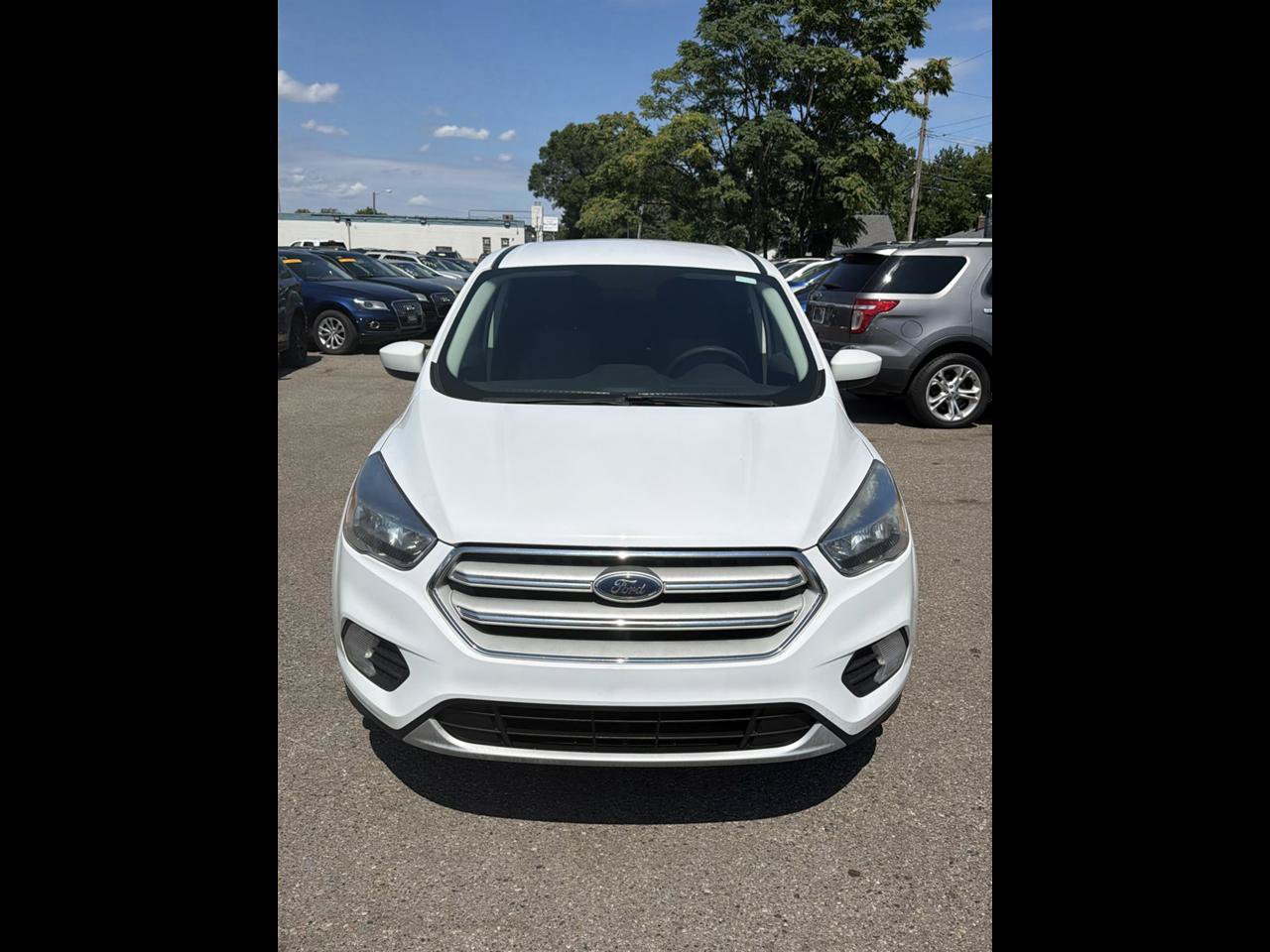 Used 2019 Ford Escape SE