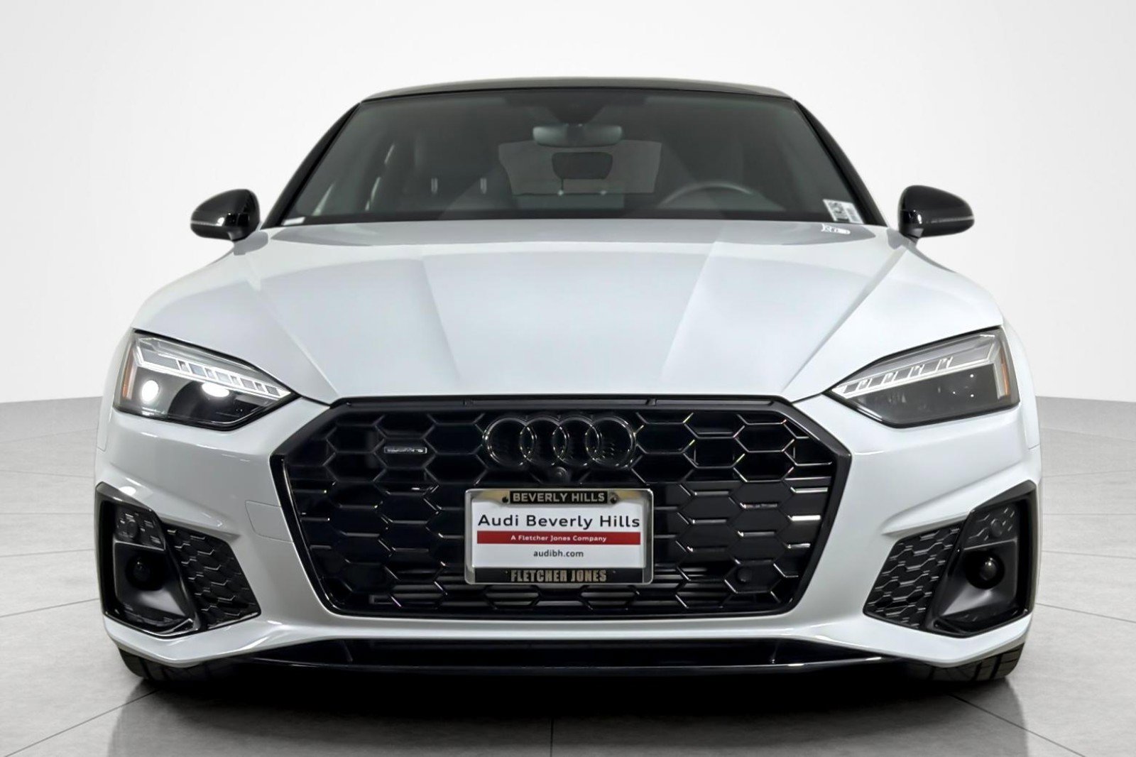 Used 2023 Audi A5 2.0T Premium Plus w/ Premium Plus AWD/4WD image 8