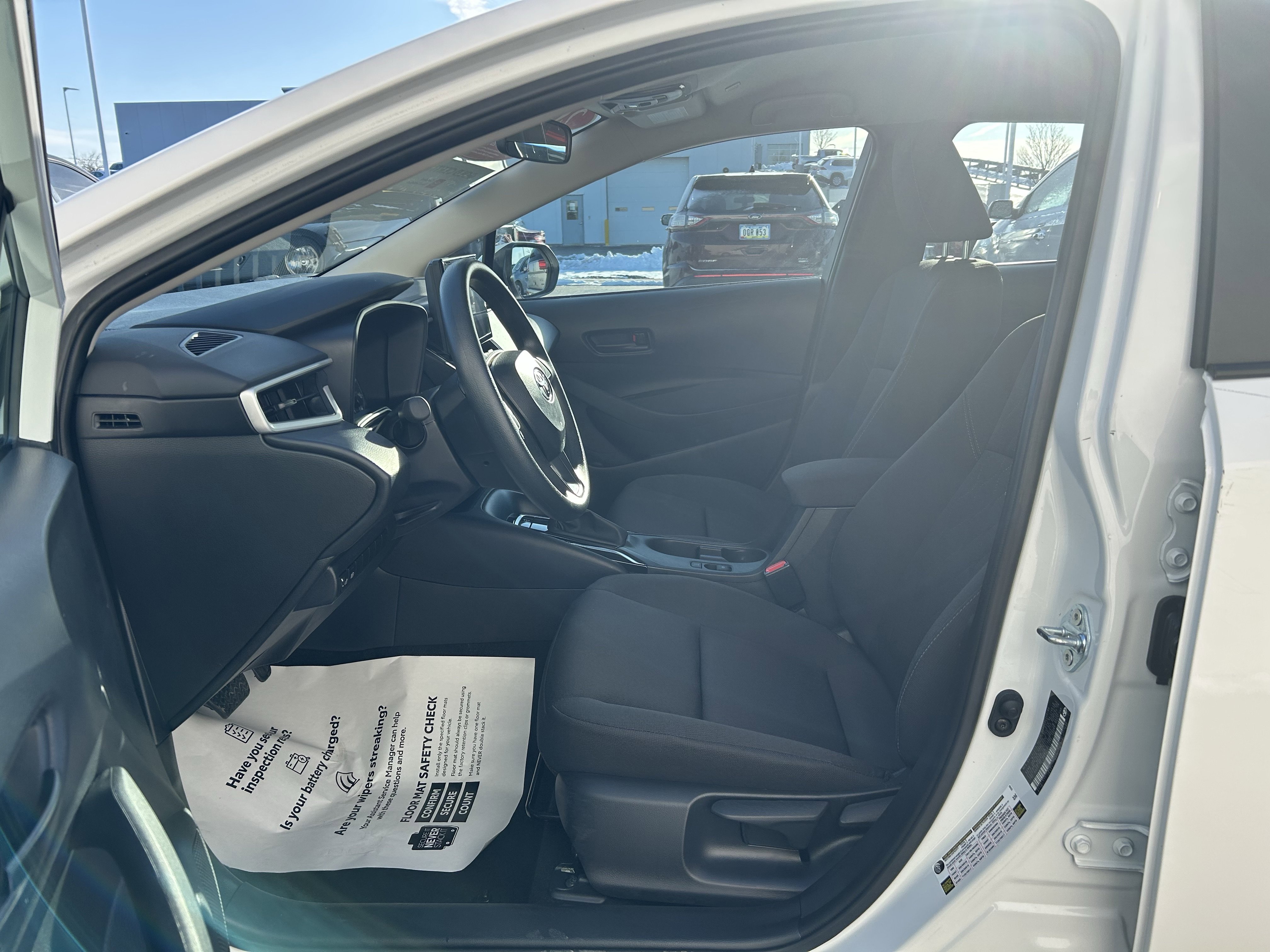 Certified 2025 Toyota Corolla LE image 13