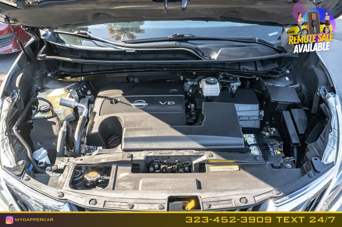 Used 2018 Nissan Murano SV AWD/4WD image 18