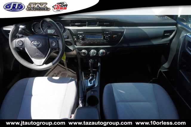 Used 2015 Toyota Corolla L FWD image 15