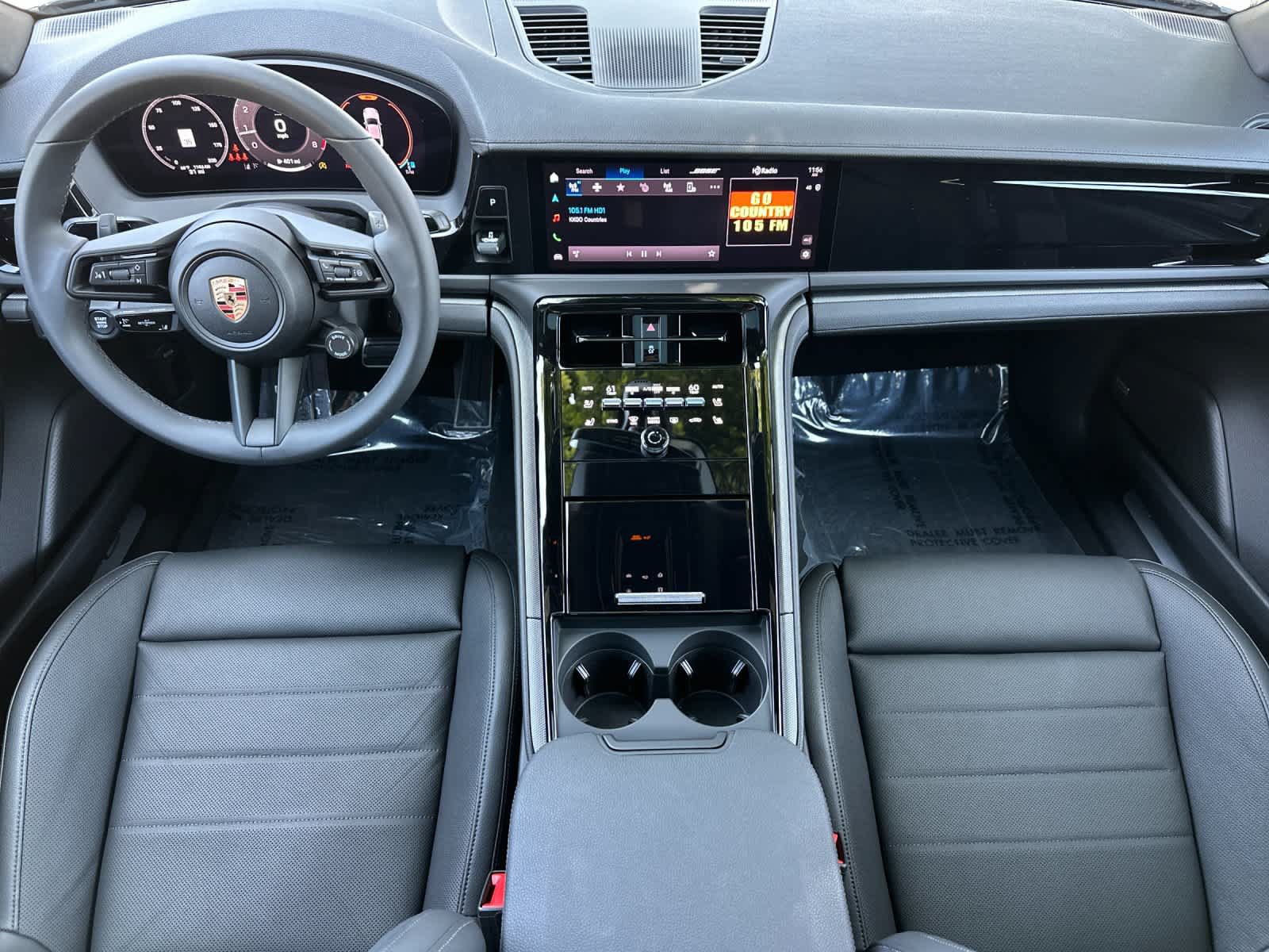 New 2025 Porsche Panamera 4 AWD/4WD image 6