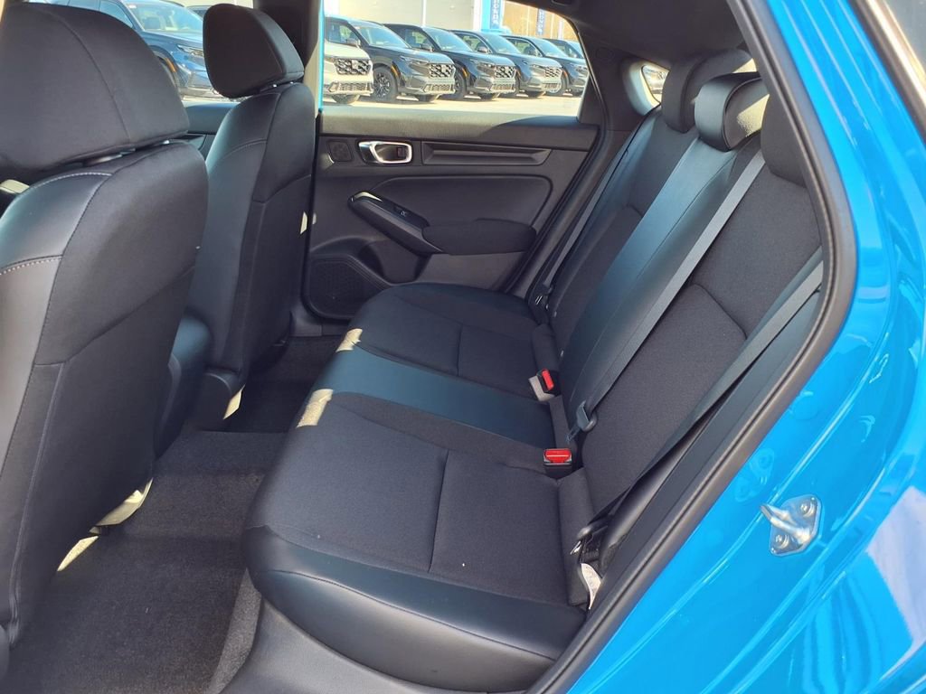 New 2026 Honda Civic Sport image 10