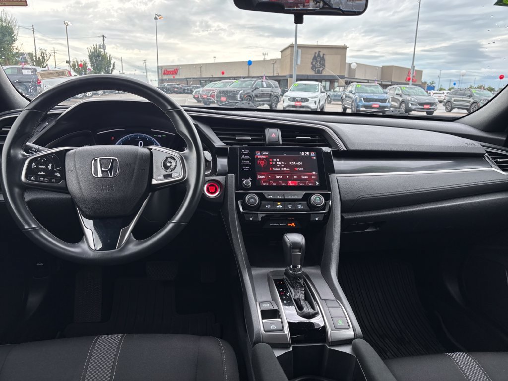 Used 2021 Honda Civic EX image 15