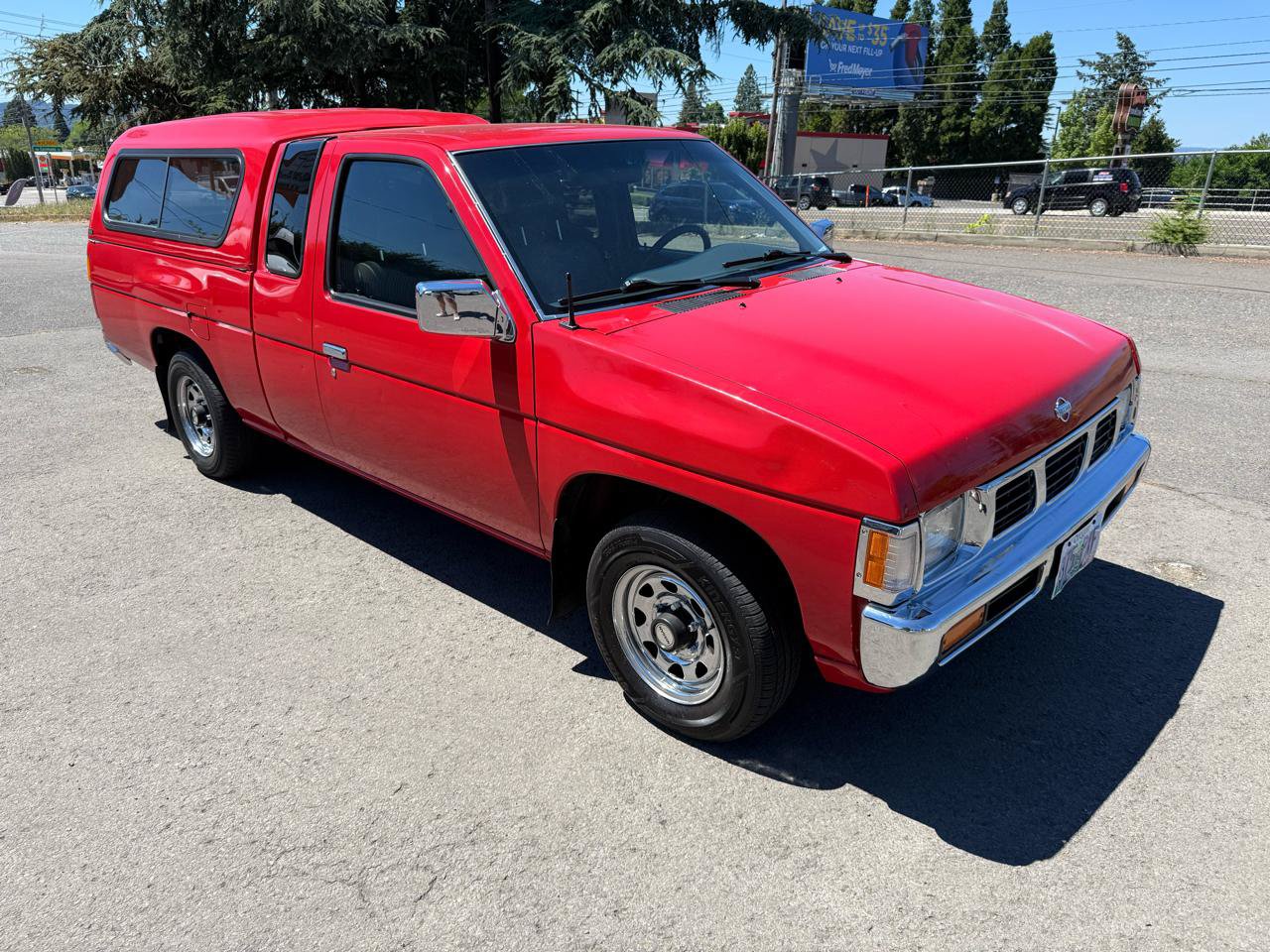 Used 1995 Nissan Pickup XE RWD image 7