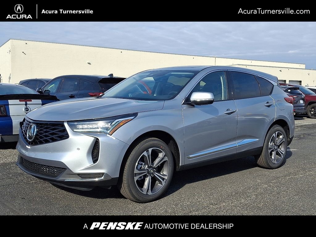 New 2026 Acura RDX SH-AWD w/ Technology Package image 1