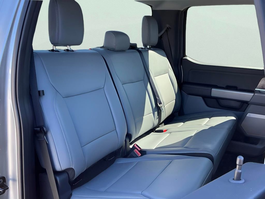 New 2025 Ford F150 Lightning Flash image 20