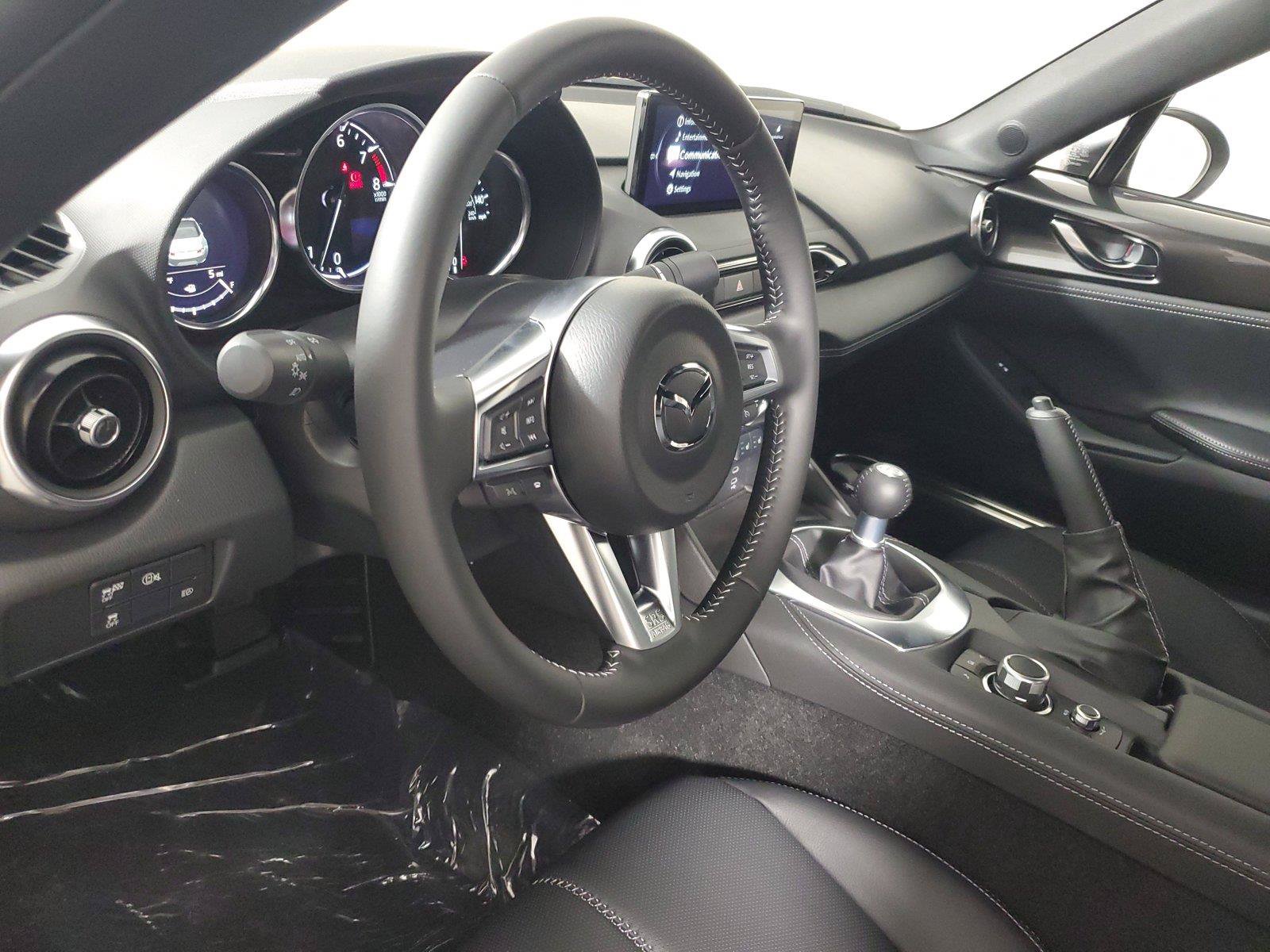 New 2026 MAZDA MX-5 Miata Grand Touring RWD image 17