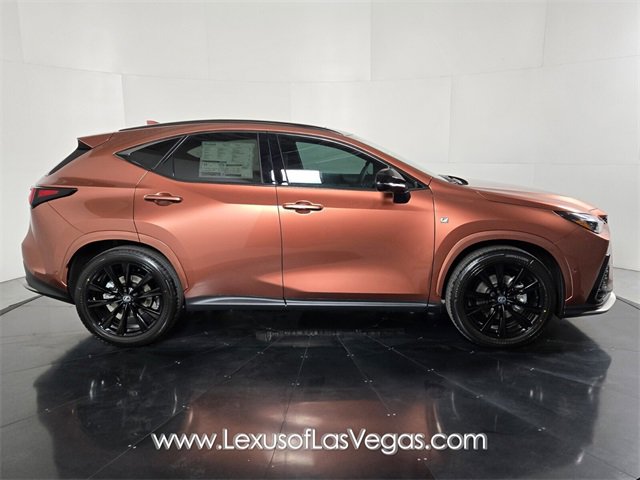 New 2026 Lexus NX 350 F Sport image 3