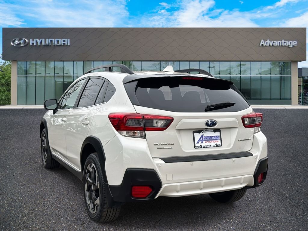 Used 2022 Subaru Crosstrek 2.5i Limited w/ Moonroof Package 1 image 6