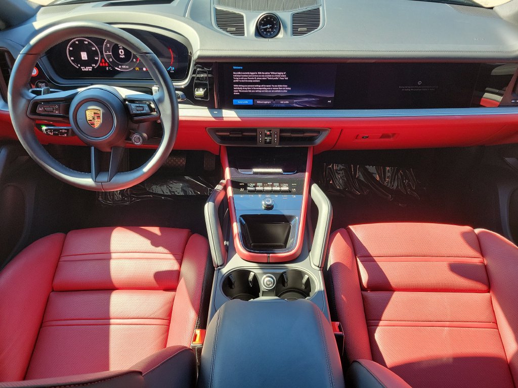 Certified 2026 Porsche Cayenne Coupe AWD/4WD image 20
