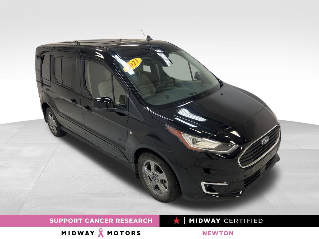 Used 2023 Ford Transit Connect Titanium FWD image 1