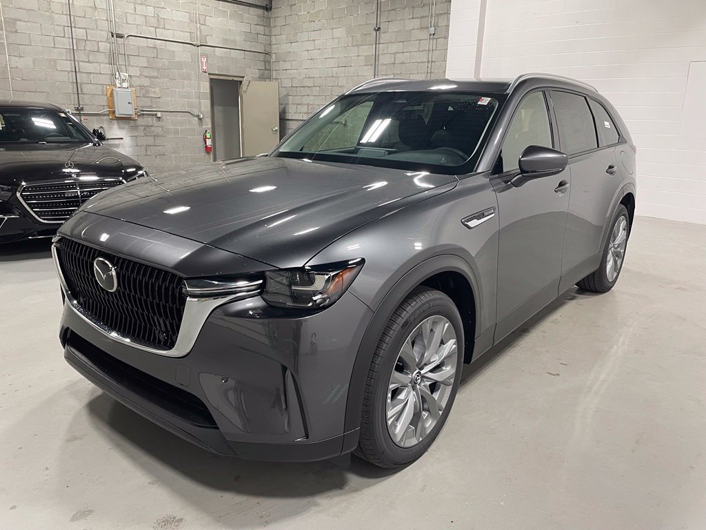 New 2026 MAZDA CX-90 3.3 Turbo w/ Preferred Package