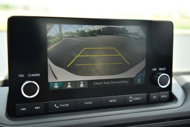 New 2025 Honda Accord SE image 11