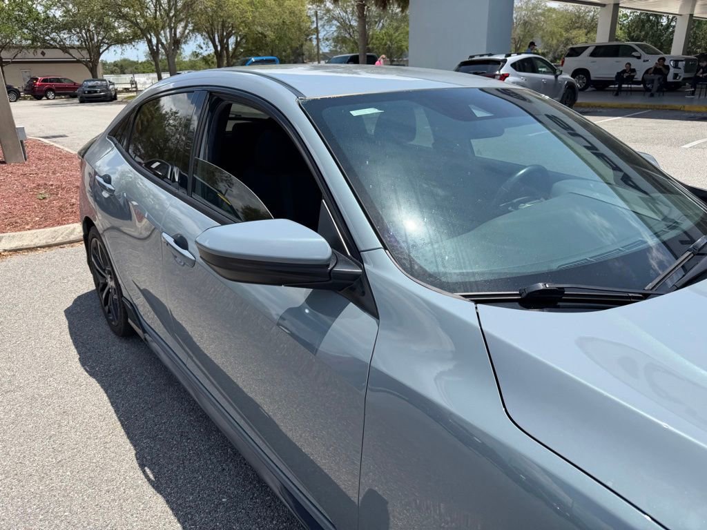 Used 2020 Honda Civic Sport image 16