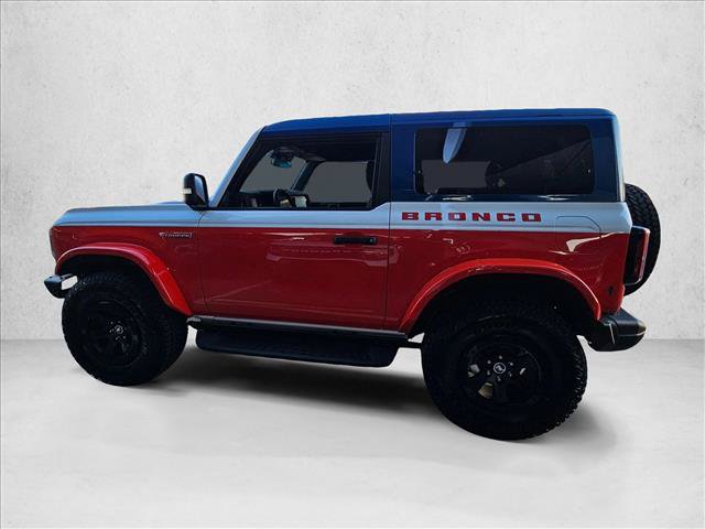 New 2025 Ford Bronco Stroppe Edition AWD/4WD image 5