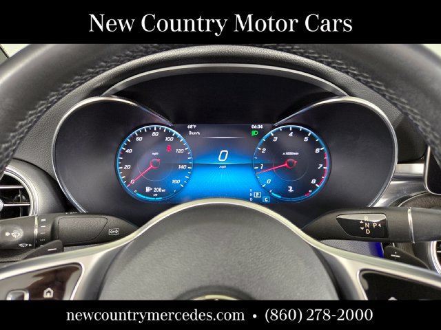 Certified 2020 Mercedes-Benz C 300 4MATIC Cabriolet image 35