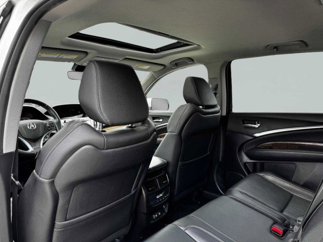 Used 2020 Acura MDX SH-AWD w/ Technology Package image 40