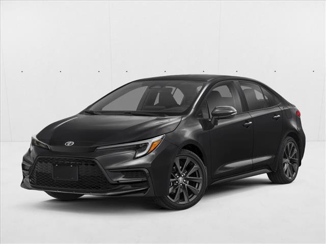 New 2026 Toyota Corolla SE FWD image 1