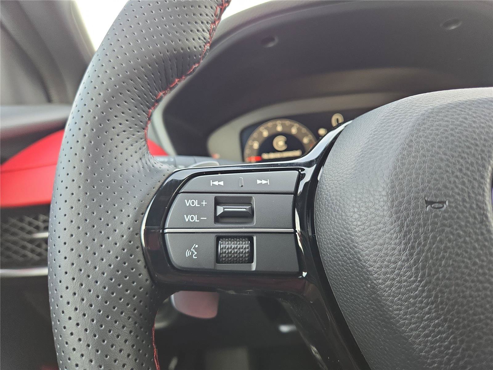 New 2026 Acura ADX A-Spec AWD/4WD image 15