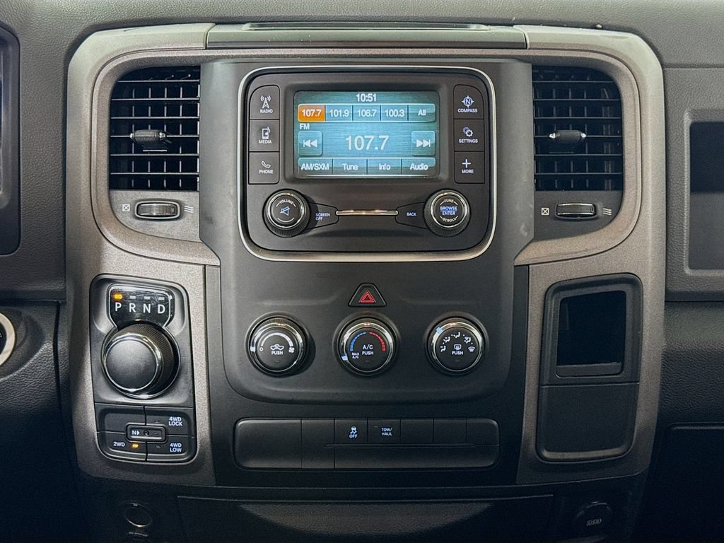 Used 2017 RAM 1500 Express w/ Express Value Package AWD/4WD image 13
