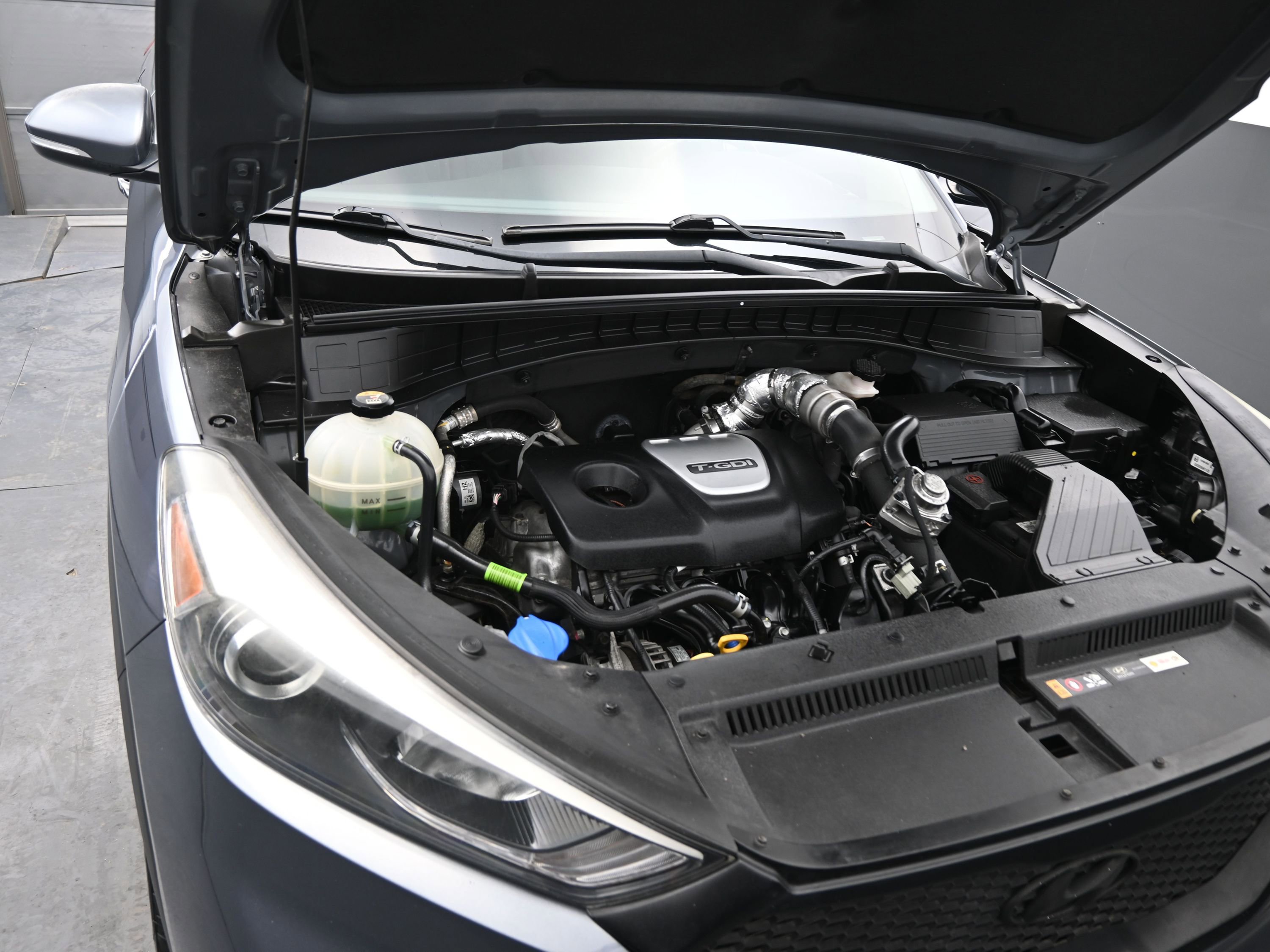 Used 2018 Hyundai Tucson Value image 21