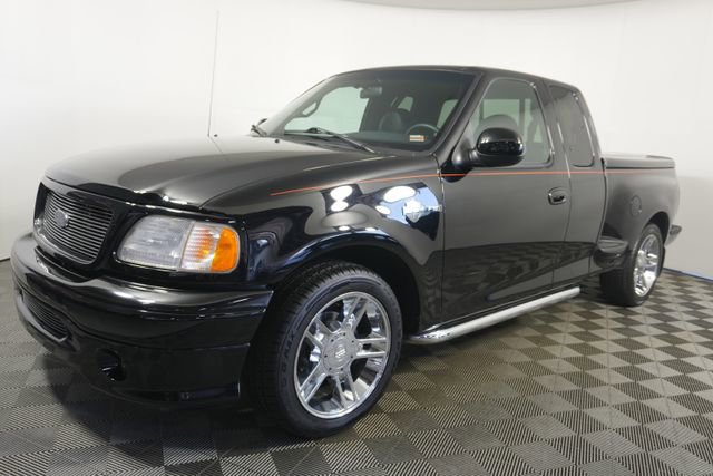 Used 2000 Ford F150 Harley-Davidson RWD image 7