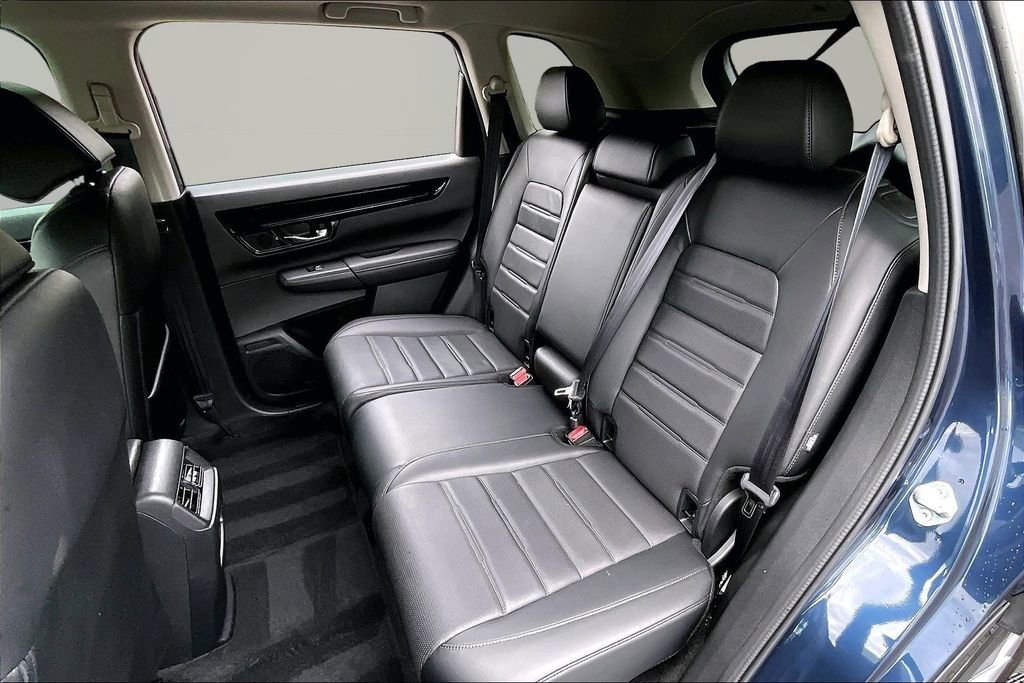 Certified 2025 Honda CR-V EX-L image 16