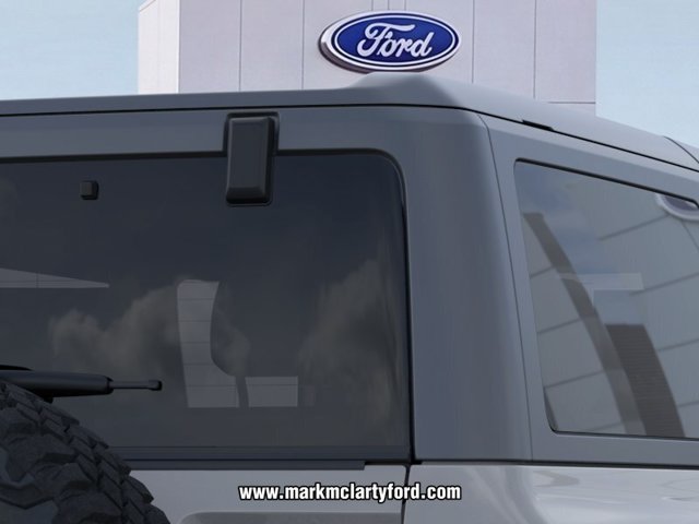 New 2026 Ford Bronco 2-Door w/ Sasquatch Package AWD/4WD image 25