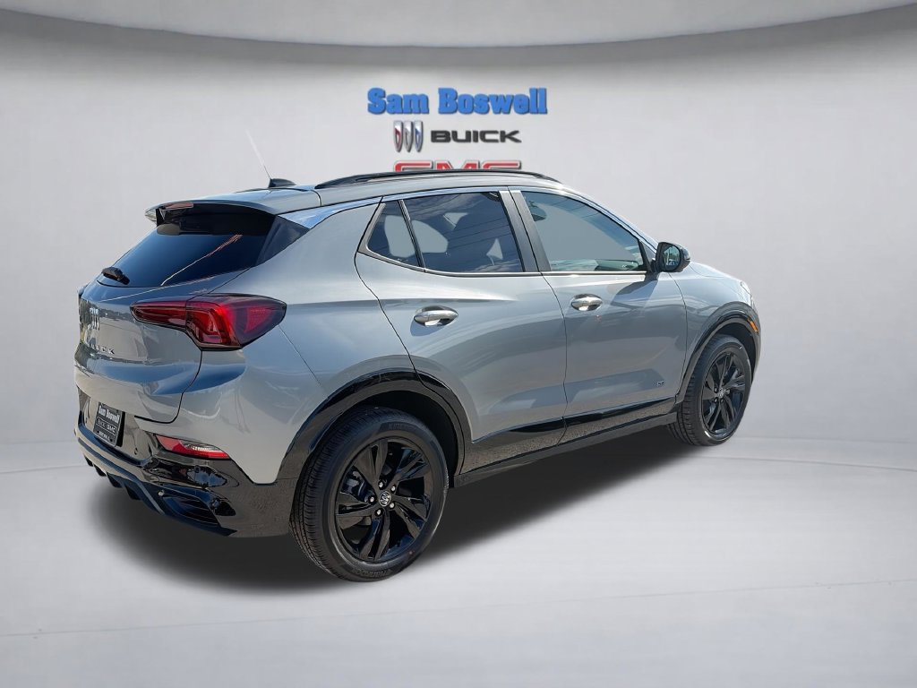 New 2026 Buick Encore GX Sport Touring w/ Advanced Technology Package FWD image 8