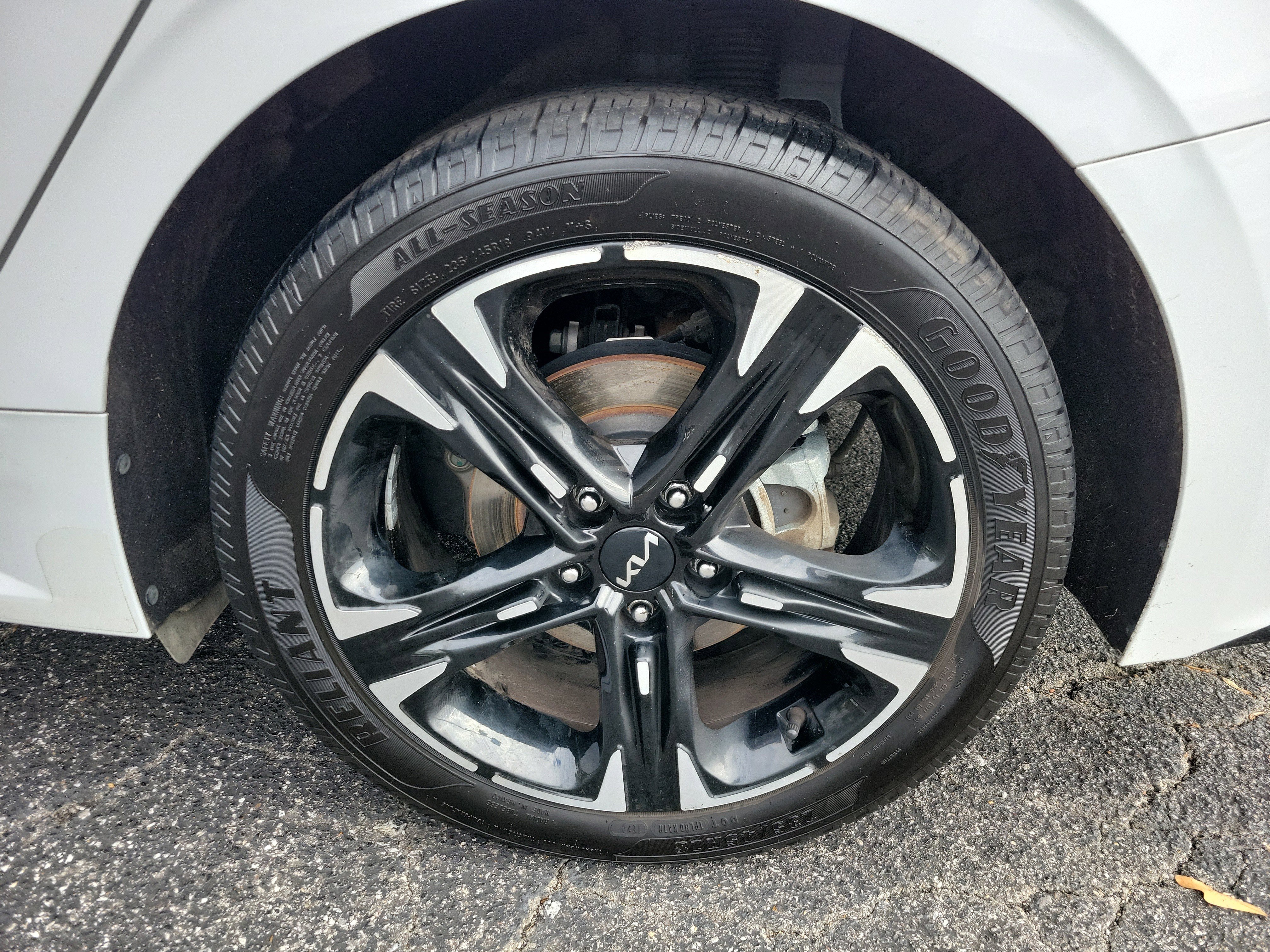 Used 2022 Kia K5 GT-Line image 30