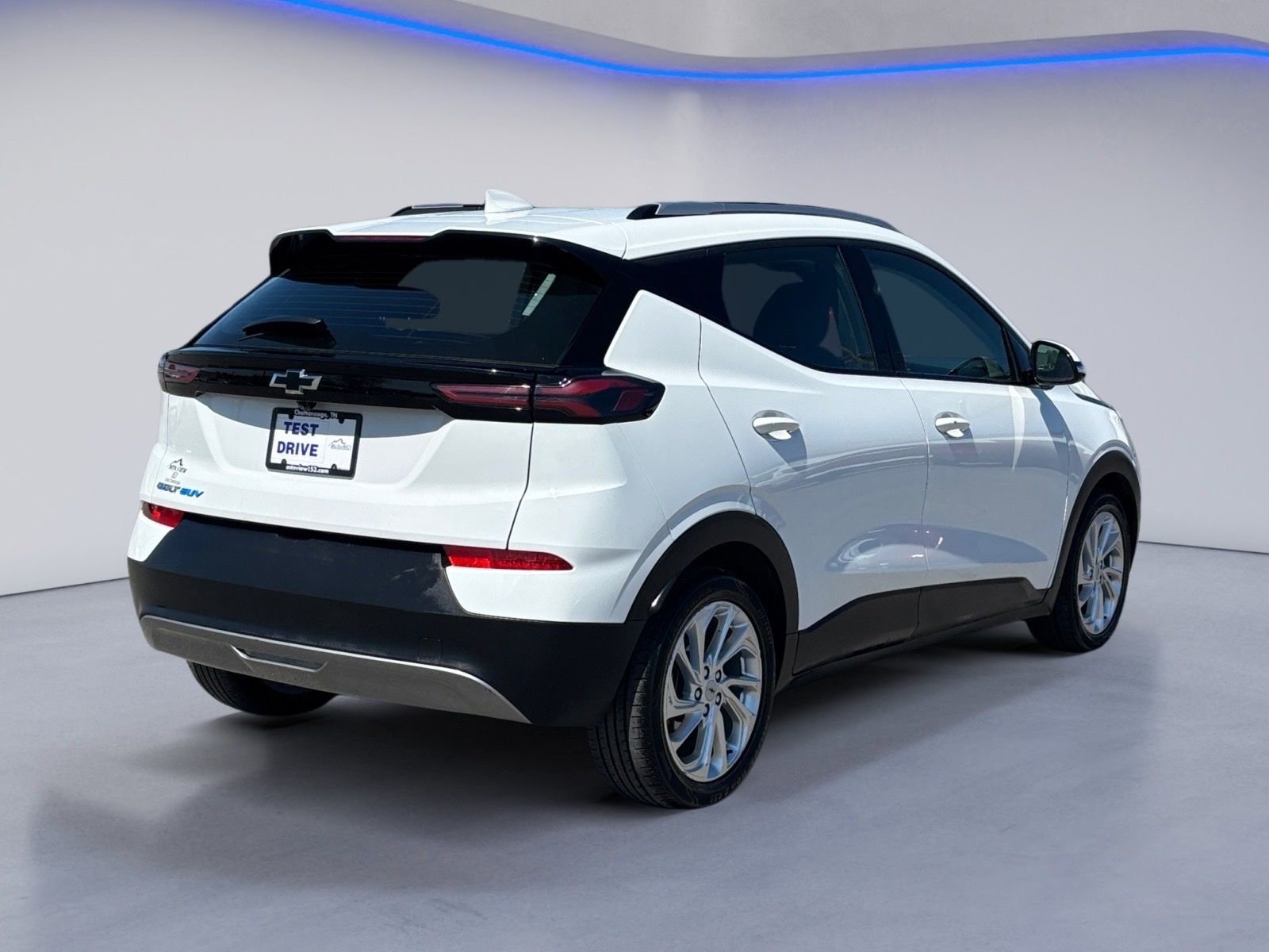 Used 2023 Chevrolet Bolt EUV LT FWD image 10
