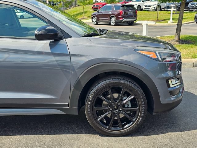 Used 2019 Hyundai Tucson Night FWD image 5