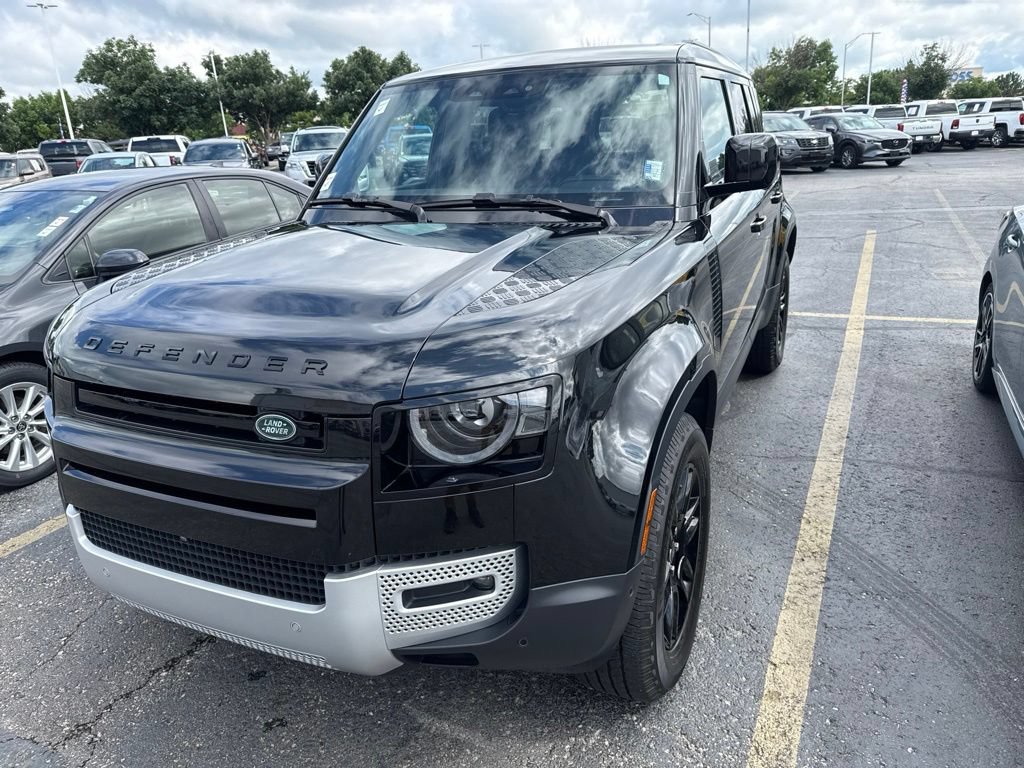 Used 2025 Land Rover Defender 110 S AWD/4WD image 1