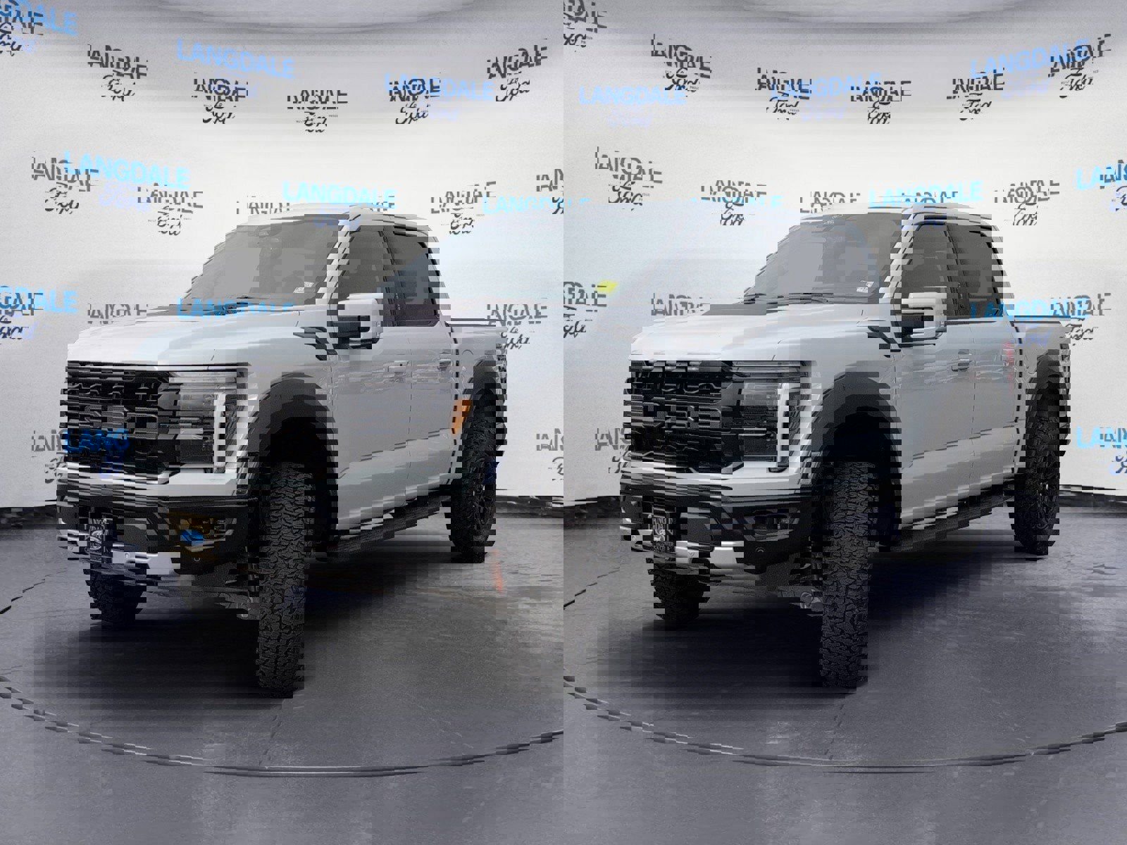 New 2026 Ford F150 Raptor image 11