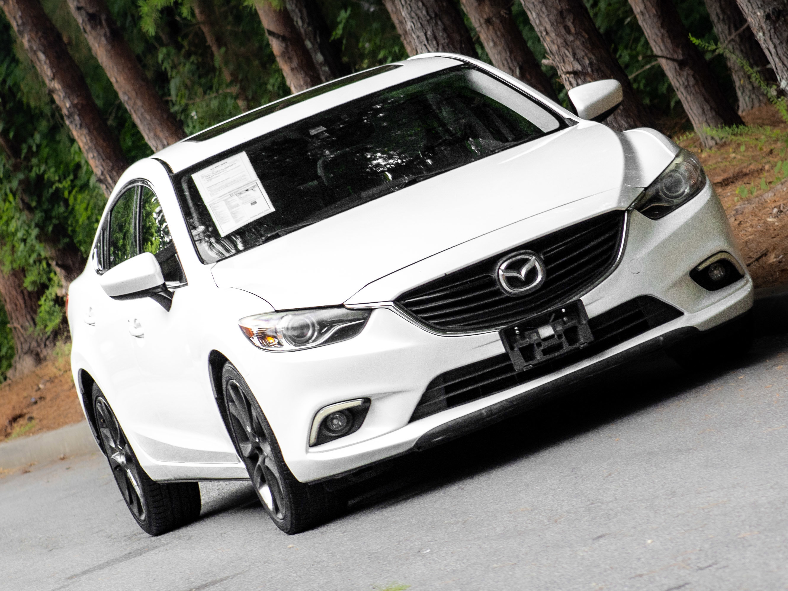 Used 2015 MAZDA MAZDA6 Grand Touring image 47