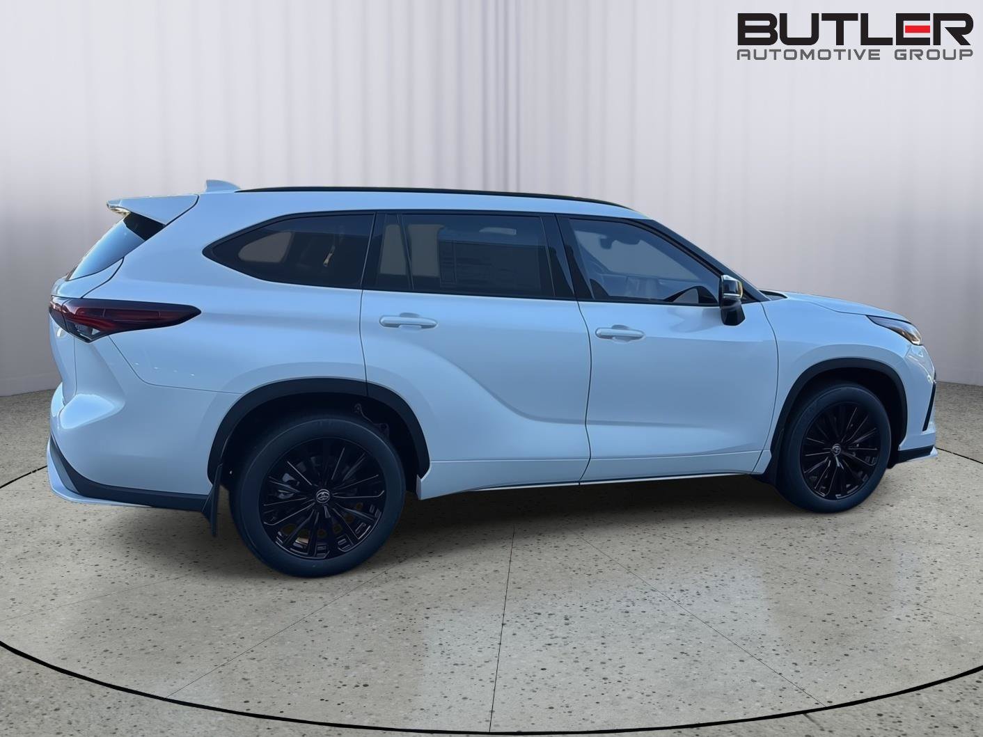 New 2026 Toyota Highlander XSE AWD/4WD image 7