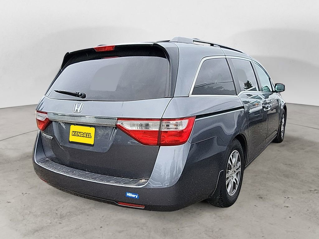 Used 2011 Honda Odyssey EX-L image 5