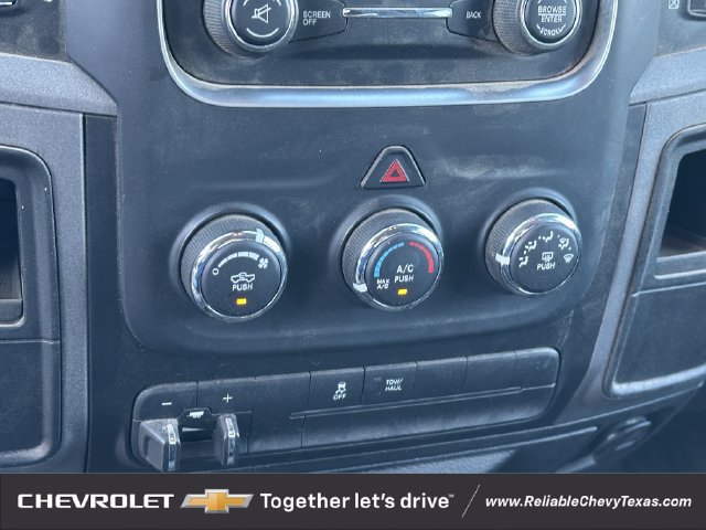 Used 2018 RAM 2500 Tradesman RWD image 20
