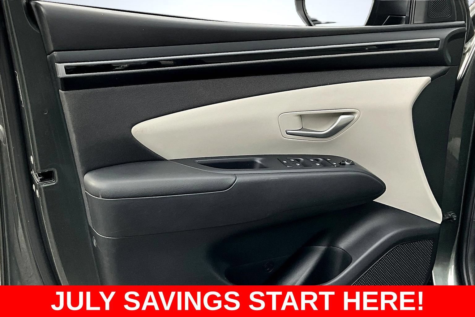Used 2023 Hyundai Tucson SEL w/ Convenience Package FWD image 26