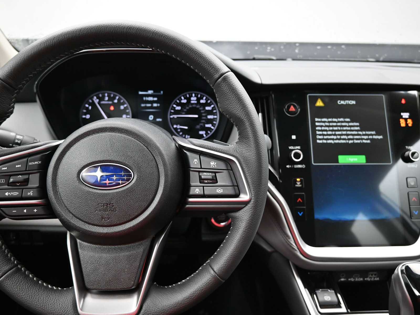 Used 2025 Subaru Legacy Premium AWD/4WD image 5