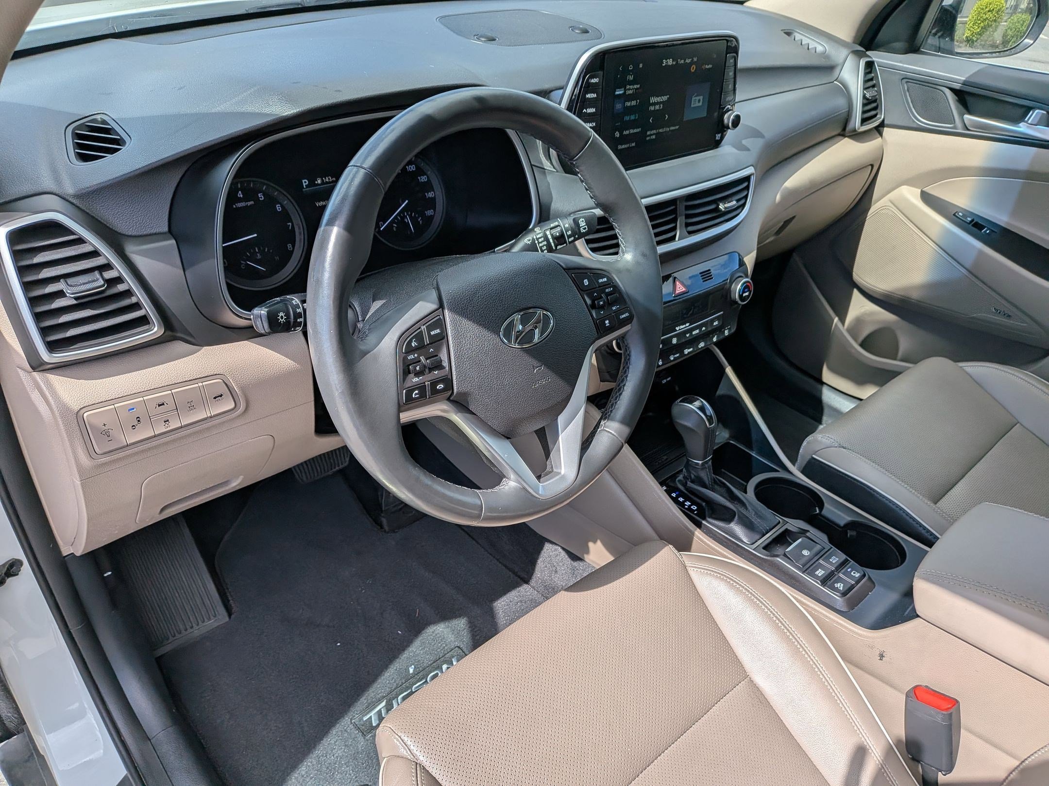 Used 2020 Hyundai Tucson Ultimate AWD/4WD image 15