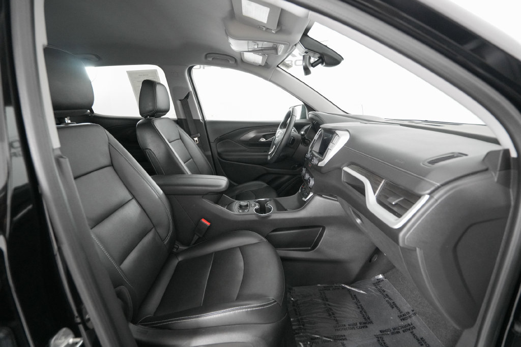 Used 2023 GMC Terrain SLT w/ Infotainment Package II FWD image 19