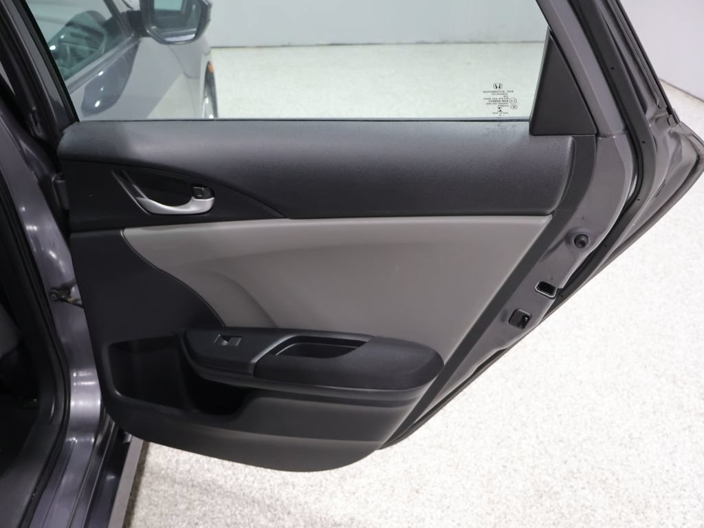Used 2016 Honda Civic LX image 21