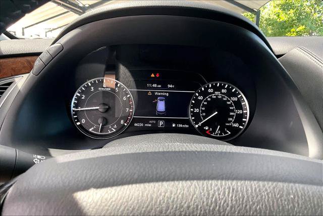 Certified 2023 Nissan Armada SL w/ Captain's Chairs Package AWD/4WD image 26