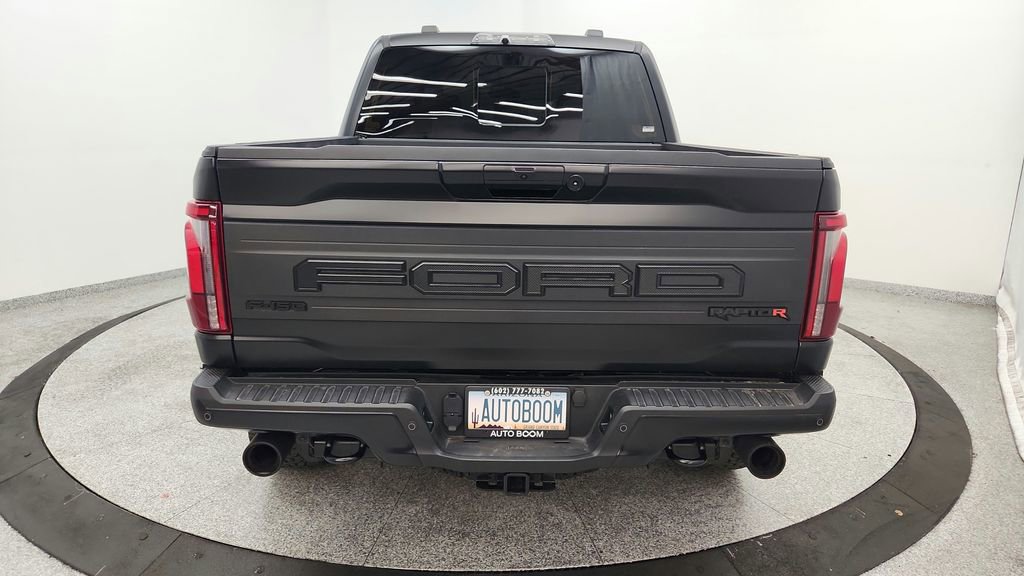 Used 2025 Ford F150 Raptor w/ Equipment Group 803A Raptor R image 18