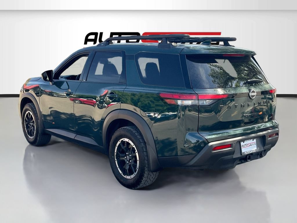 Used 2025 Nissan Pathfinder Rock Creek AWD/4WD image 5