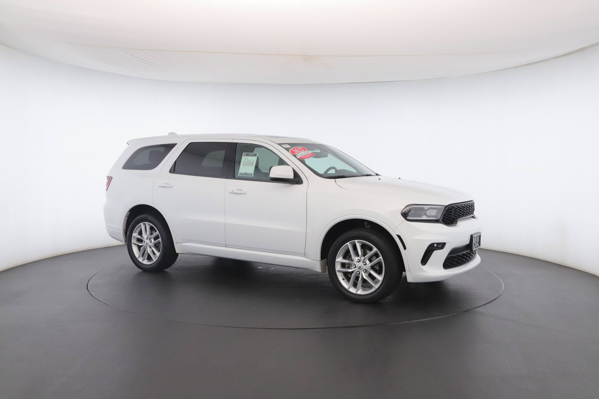 Used 2022 Dodge Durango GT w/ Trailer Tow Group IV AWD/4WD image 34