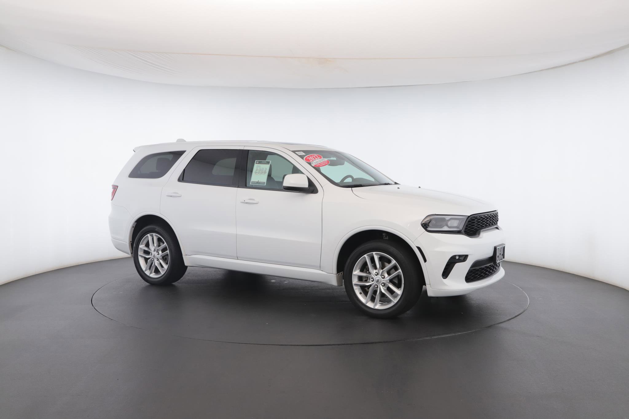 Used 2022 Dodge Durango GT w/ Trailer Tow Group IV image 34