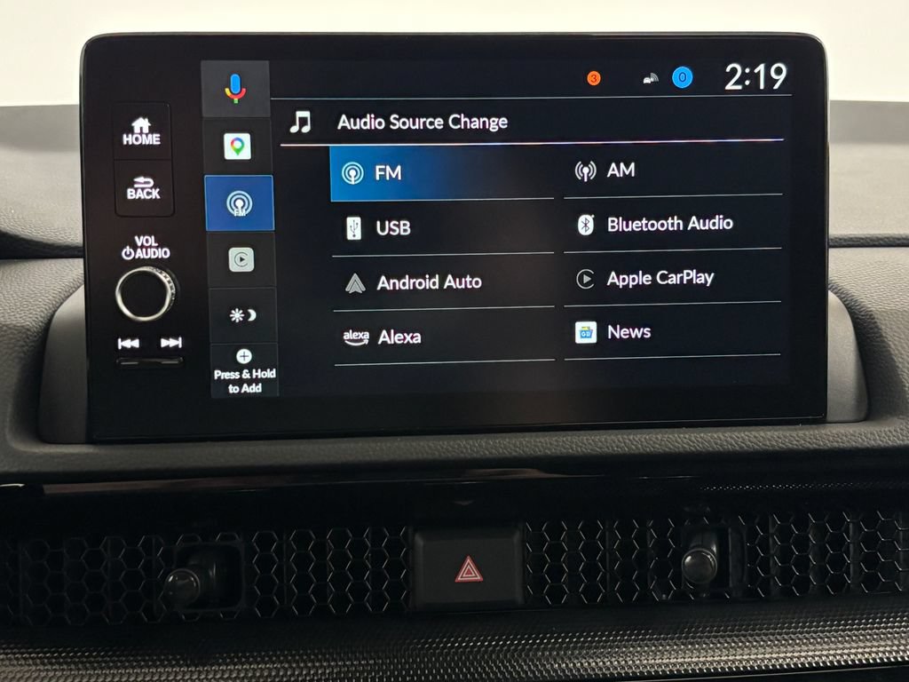 New 2026 Honda CR-V Sport Touring image 29